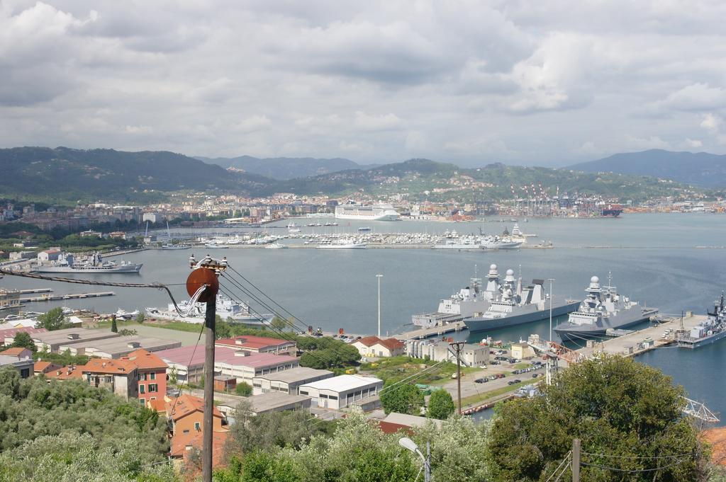 il 23 Holiday Home La Spezia Dış mekan fotoğraf