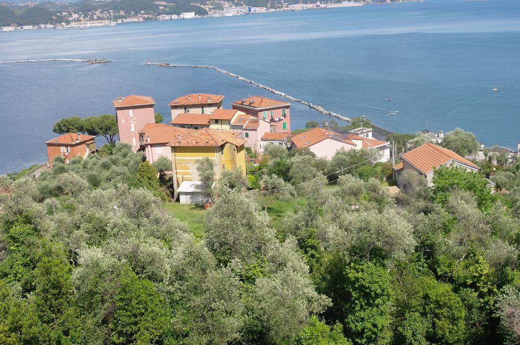 il 23 Holiday Home La Spezia Dış mekan fotoğraf