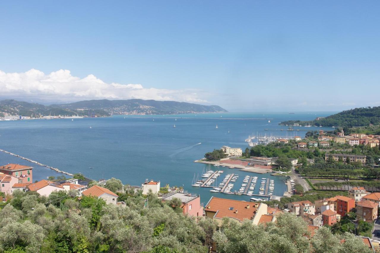 il 23 Holiday Home La Spezia Dış mekan fotoğraf