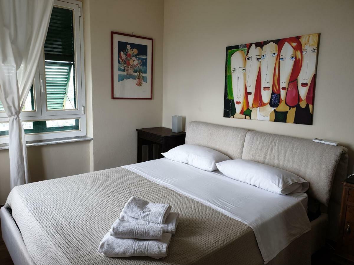il 23 Holiday Home La Spezia Dış mekan fotoğraf