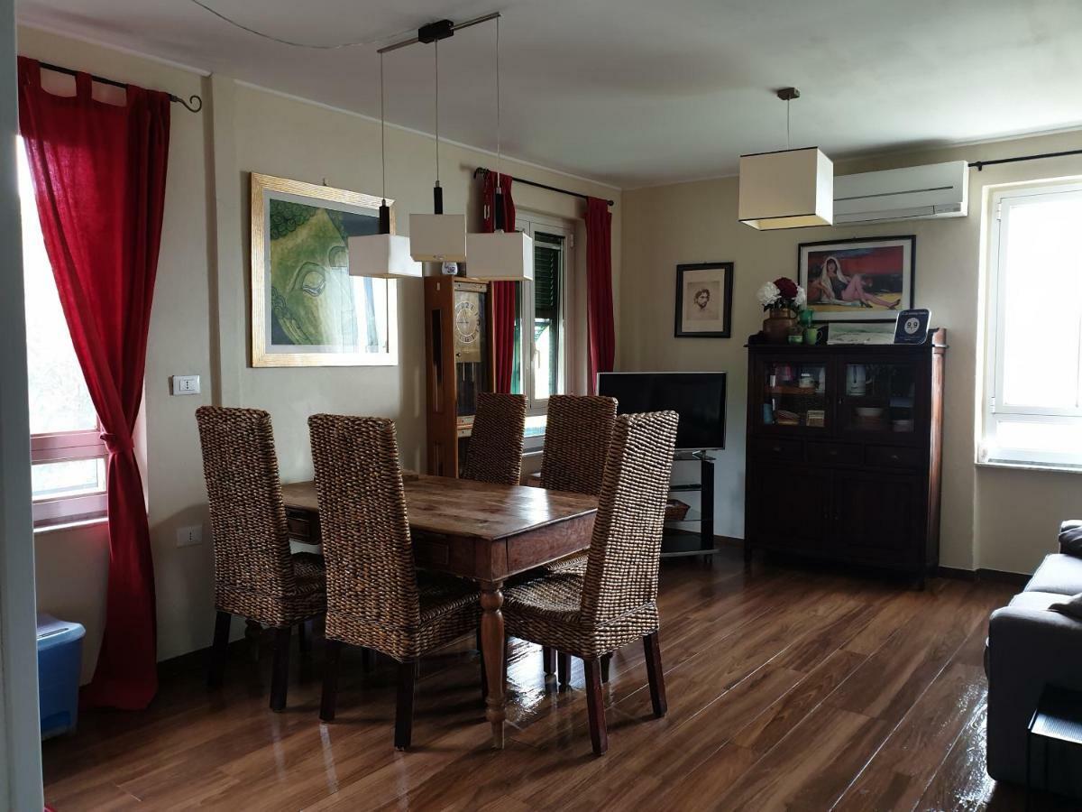 il 23 Holiday Home La Spezia Dış mekan fotoğraf