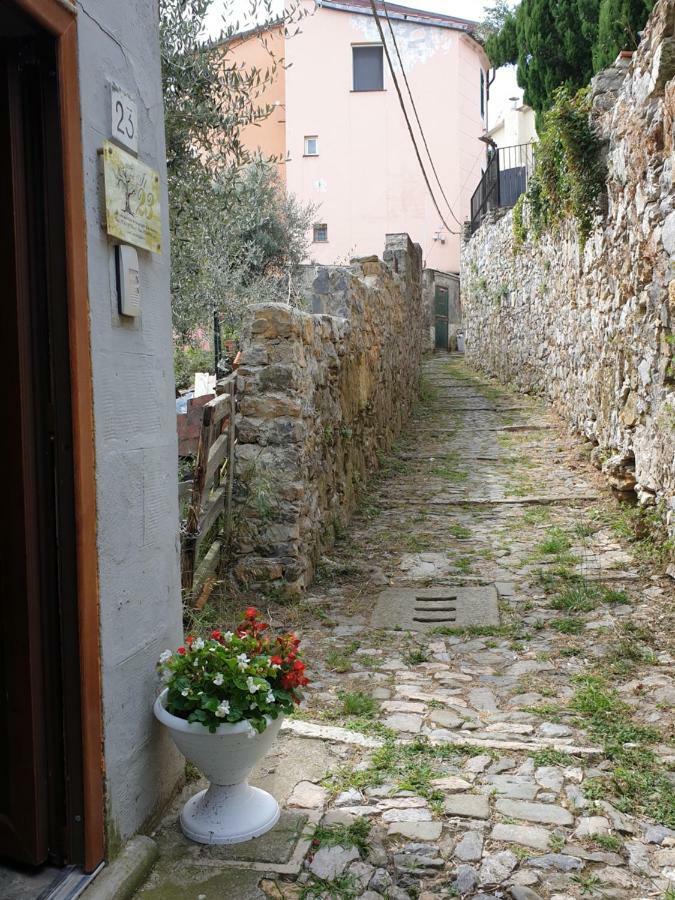 il 23 Holiday Home La Spezia Dış mekan fotoğraf